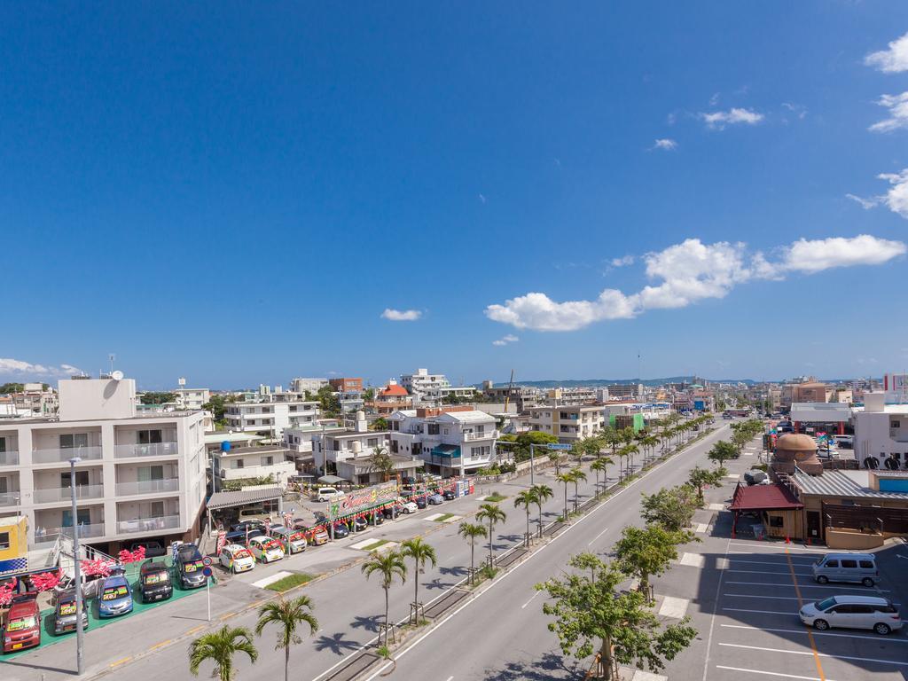 فيلا كاريوشي كوندومينيوم مايزون ماكس Okinawa المظهر الخارجي الصورة