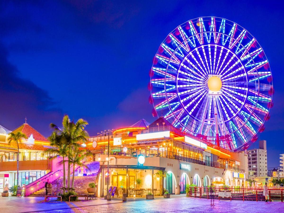 فيلا كاريوشي كوندومينيوم مايزون ماكس Okinawa المظهر الخارجي الصورة